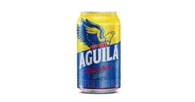 Cerveza Aguila Lata 330 ml