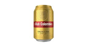 Cerveza Club Colombia Dorada 330 ml