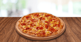 Pizza PlanA Pepperoni Piña