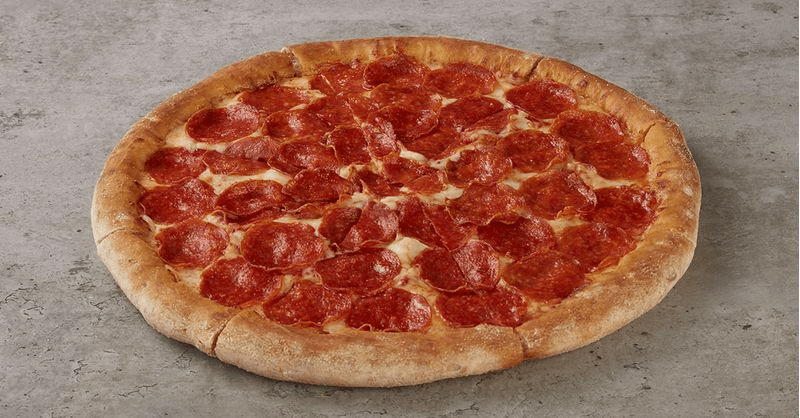 Peperoni-Pizazz