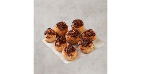 Chocolate Rolls