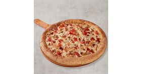 Pizza Ranch Pollo y Tocineta
