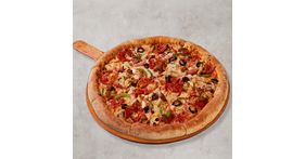 Pizza The Works