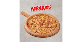 Pizza Hawaiana