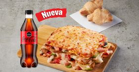Combo Lasagna The Works