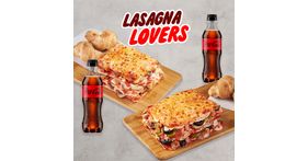 Combo Lasagna Lovers