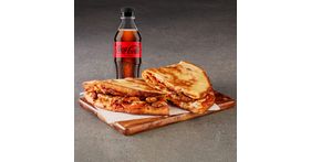 Combo Sandwich Pizza Italiana