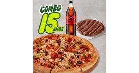 Combo 15 años
