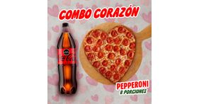 Pizza Corazón