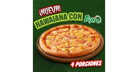 Explosión hawaiana con Tajín