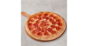 Pizza de Pepperoni