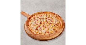 Pizza Hawaiana